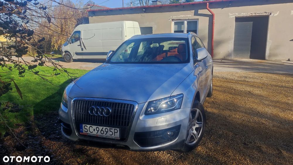 Audi Q5 2.0 TFSI quattro tiptronic - 1
