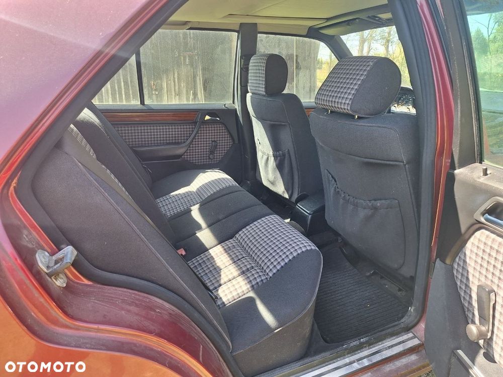 Mercedes-Benz W124 (1984-1993) - 4