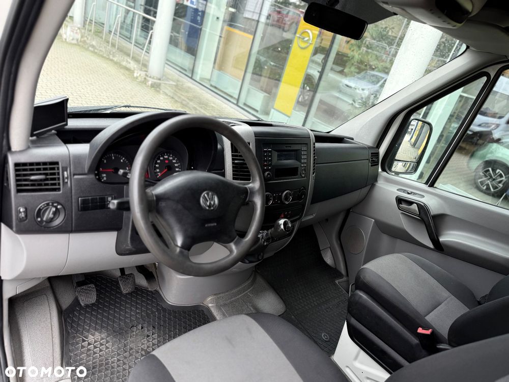 Volkswagen Crafter Standard - 10