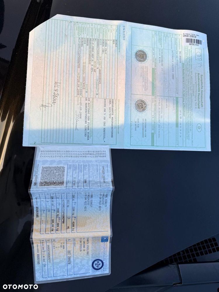 Honda CR-V 2.2i CTDi DPF Comfort - 9