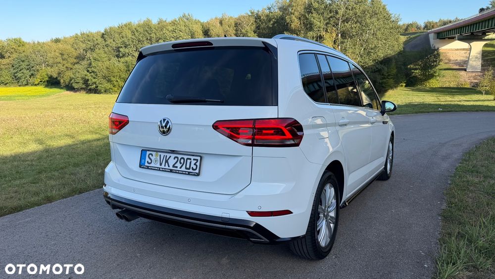 Volkswagen Touran 1.8 TSI (BlueMotion Technology) DSG Highline - 40