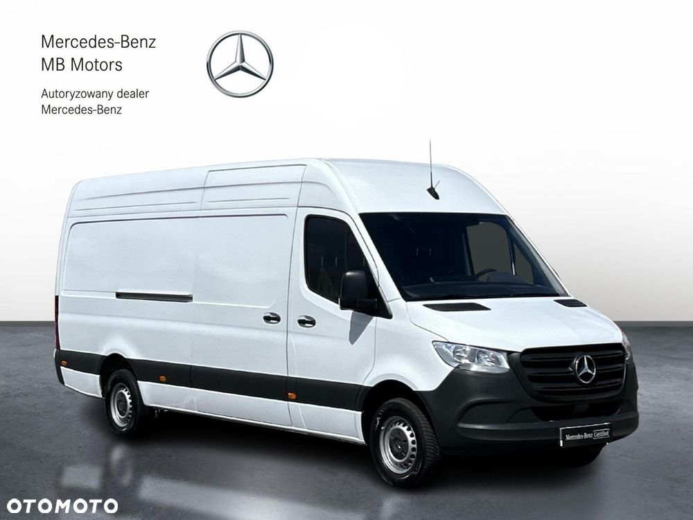 Mercedes-Benz Sprinter - 8