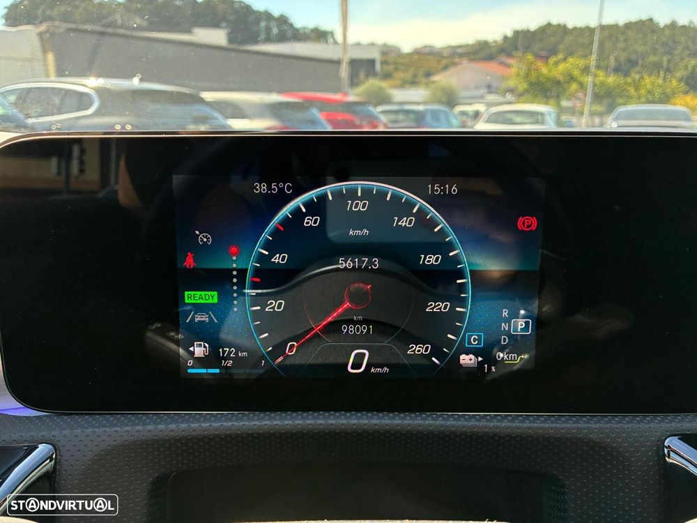 Mercedes-Benz A 250 - 19