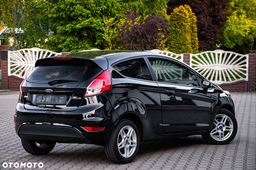 Ford Fiesta - 16