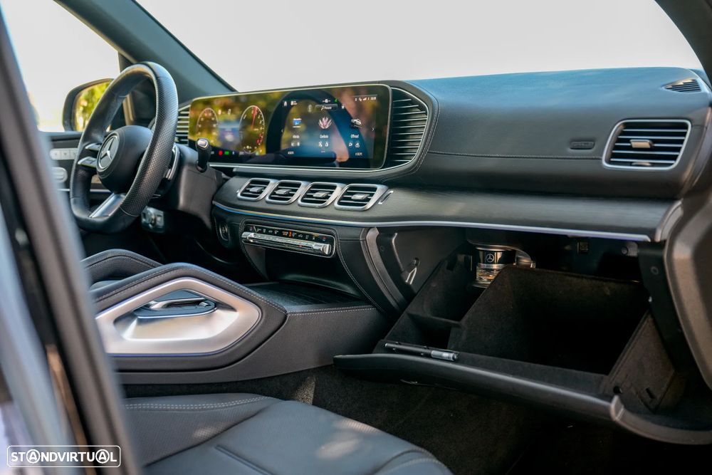 Mercedes-Benz GLE 350 de 4Matic — fotografia 43