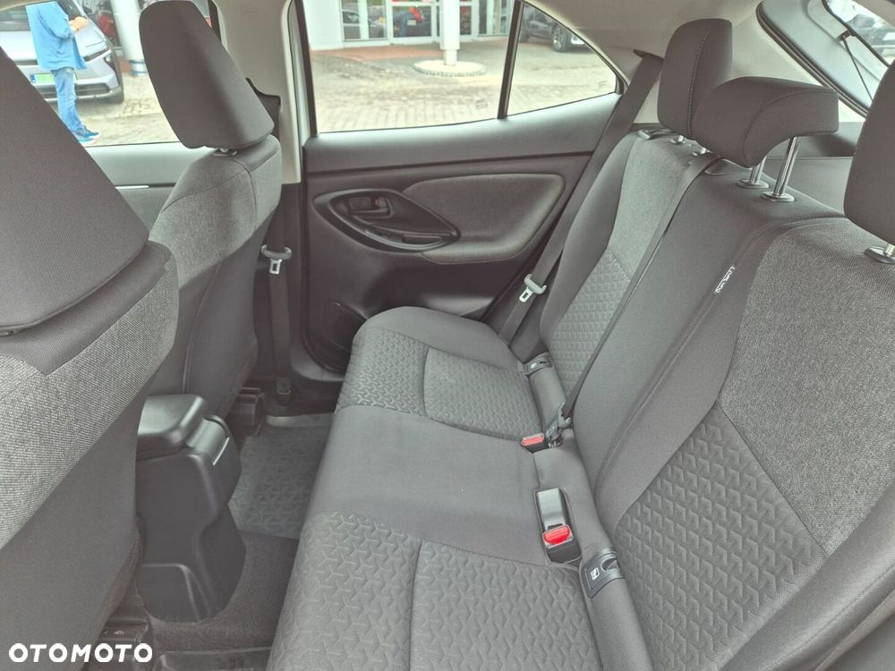 Toyota Yaris Cross Hybrid 1.5 Comfort - 11