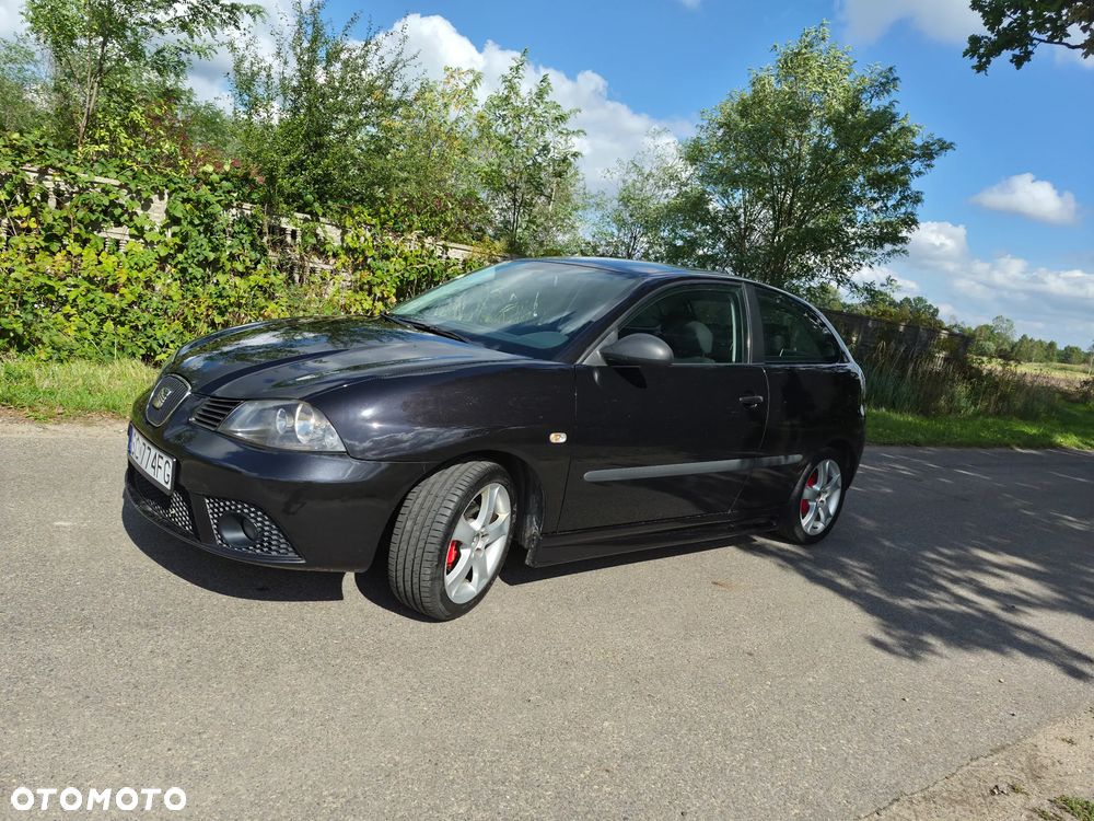 Seat Ibiza SC 1.4 16V Sport - 5