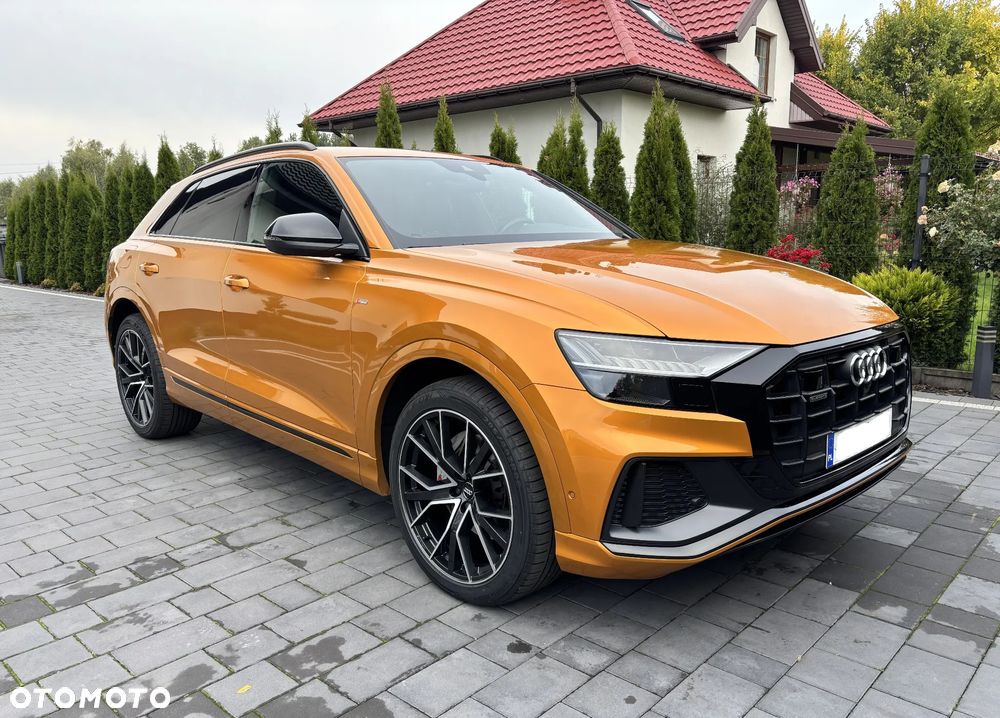Audi Q8 - 2