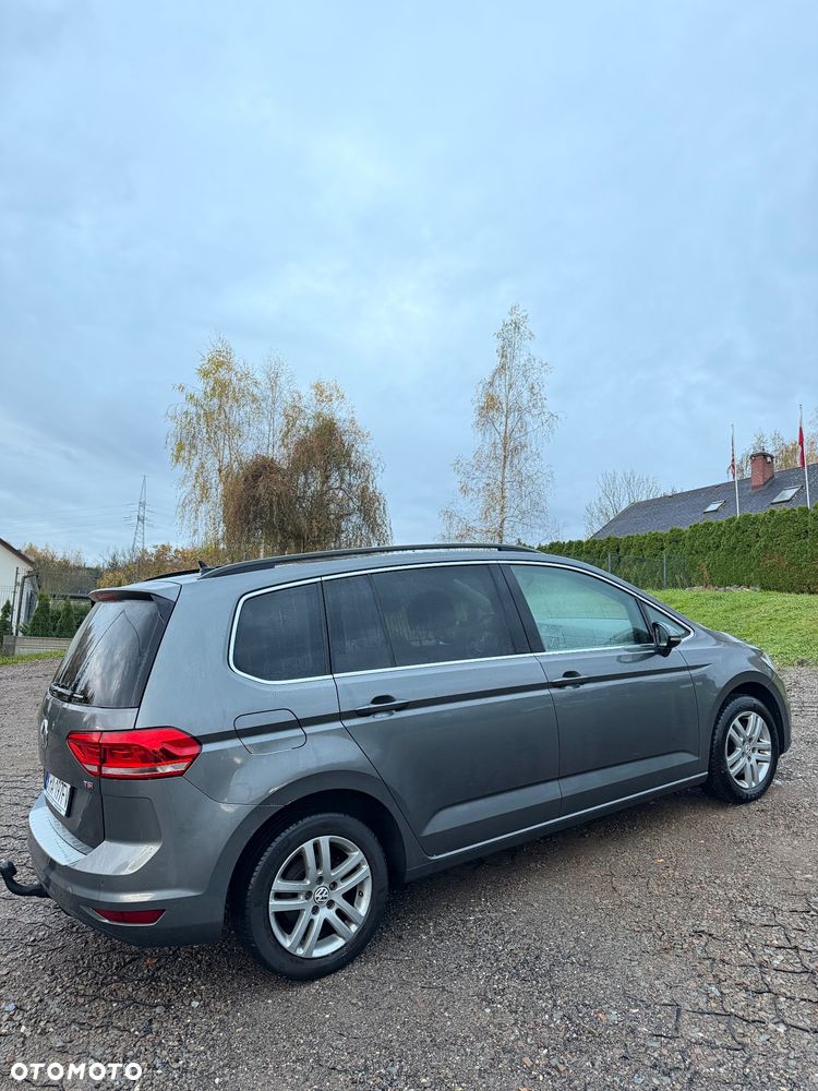 Volkswagen Touran 1.4 TSI BMT Comfortline DSG - 13