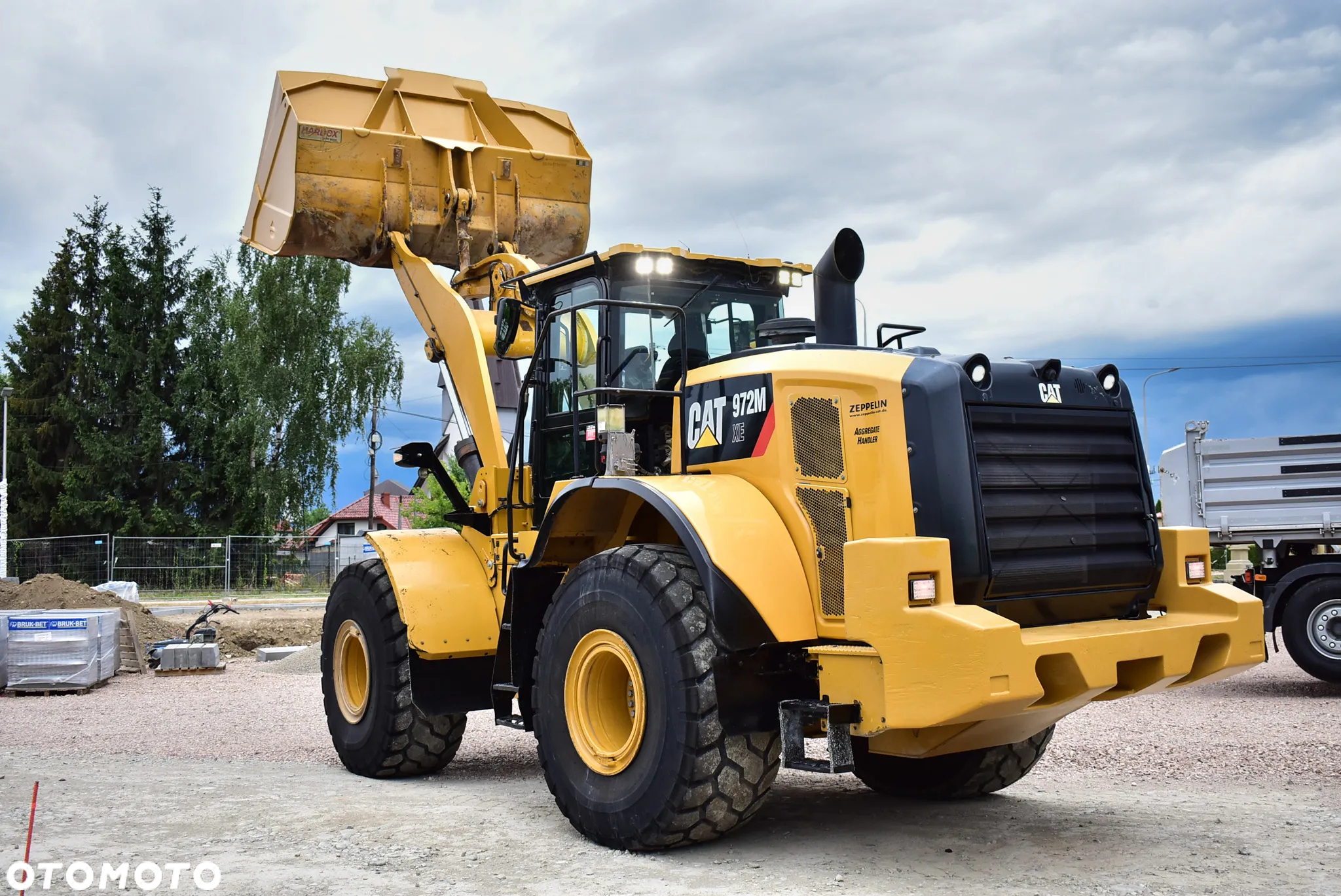Caterpillar 972M XE Ładowarka kołowa /Waga: 25T/ Klimatyzacja/ Sprowadzona z Niemiec ! - 9