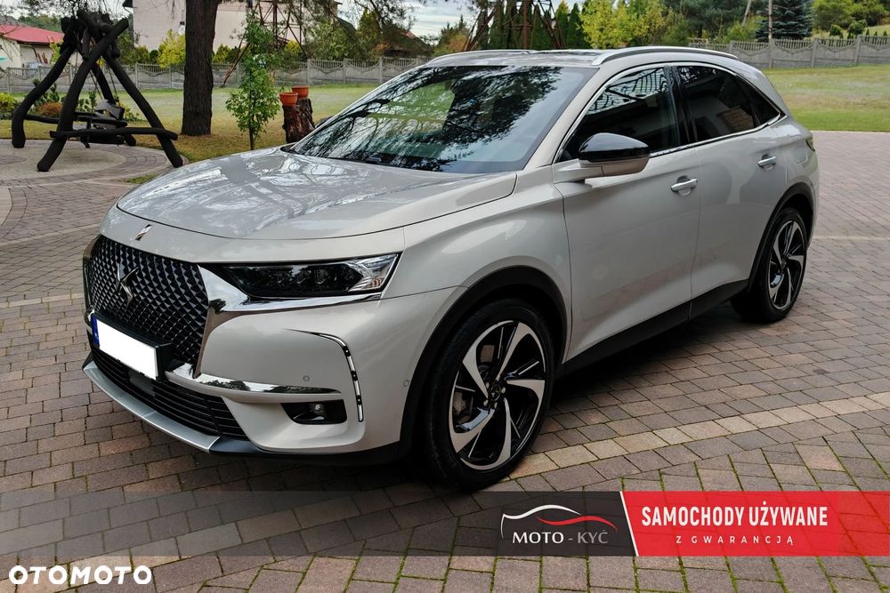 DS Automobiles Ds 7 Crossback