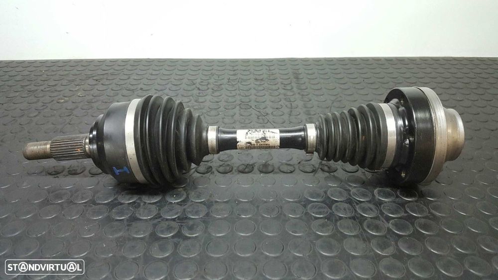 TRANSMISSÃO FRENTE ESQUERDA VOLKSWAGEN TOUAREG (7LA) TDI V10 - 1