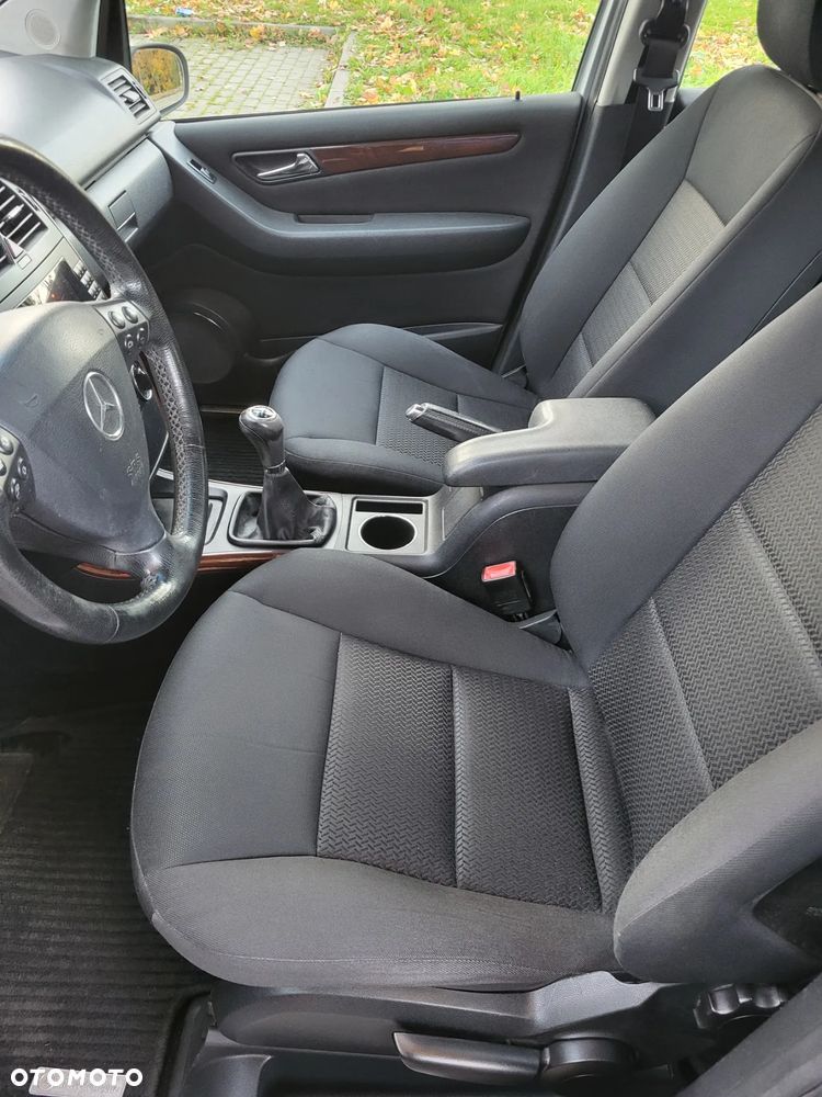 Mercedes-Benz Klasa A 180 CDI Avantgarde - 8