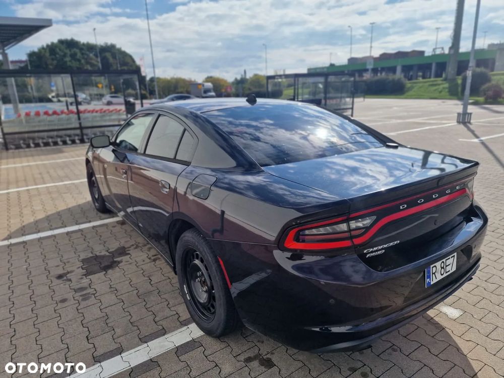 Dodge Charger 5.7 R/T - 2