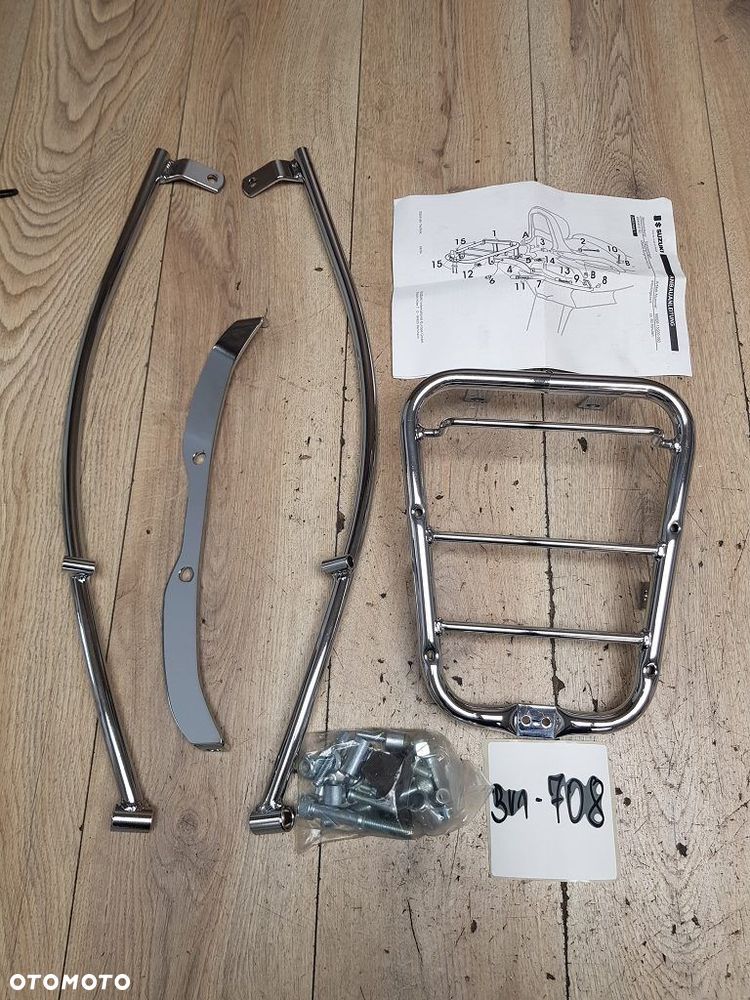 Stelaż pod kufer centralny bagażnik Suzuki Burgman AN400 K3  990D0-15G00-060 - 1