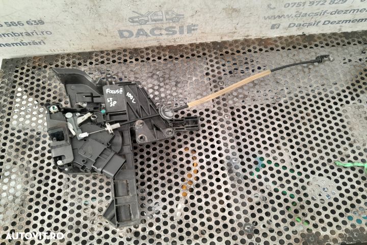 BROASCA USA SPATE STANGA 4M5AA26413BC MX1253 Ford Focus 3 [2011 - 201 - 1