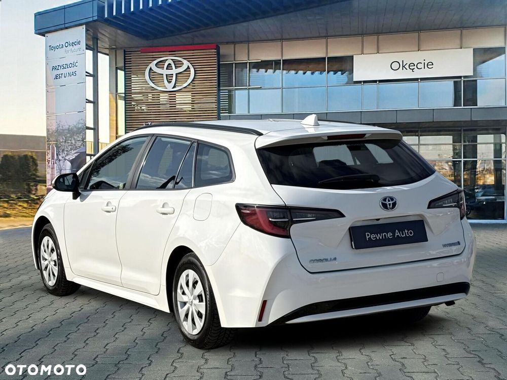 Toyota Corolla 1.8 Hybrid Active - 3