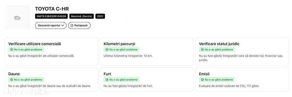 Toyota C-HR 1.8 HSD 122 CP 4x2 CVT Style - 35