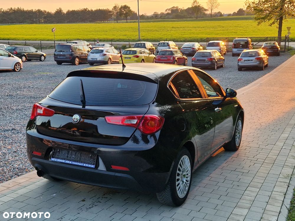 Alfa Romeo Giulietta 1.4 TB 16V - 7