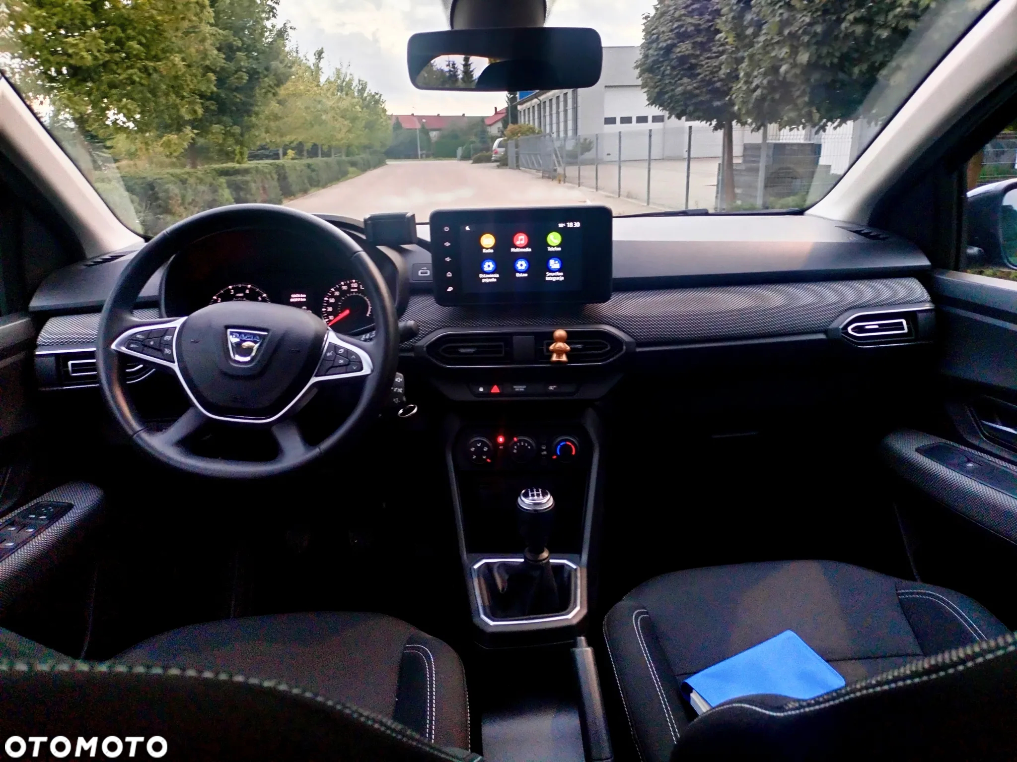 Dacia Sandero SCe 65 Comfort - 8