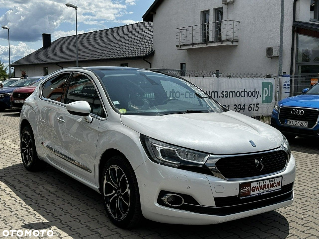 DS Automobiles DS 4 - 6