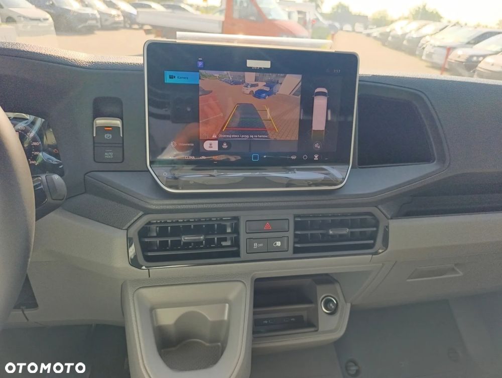 Volkswagen Crafter - 5