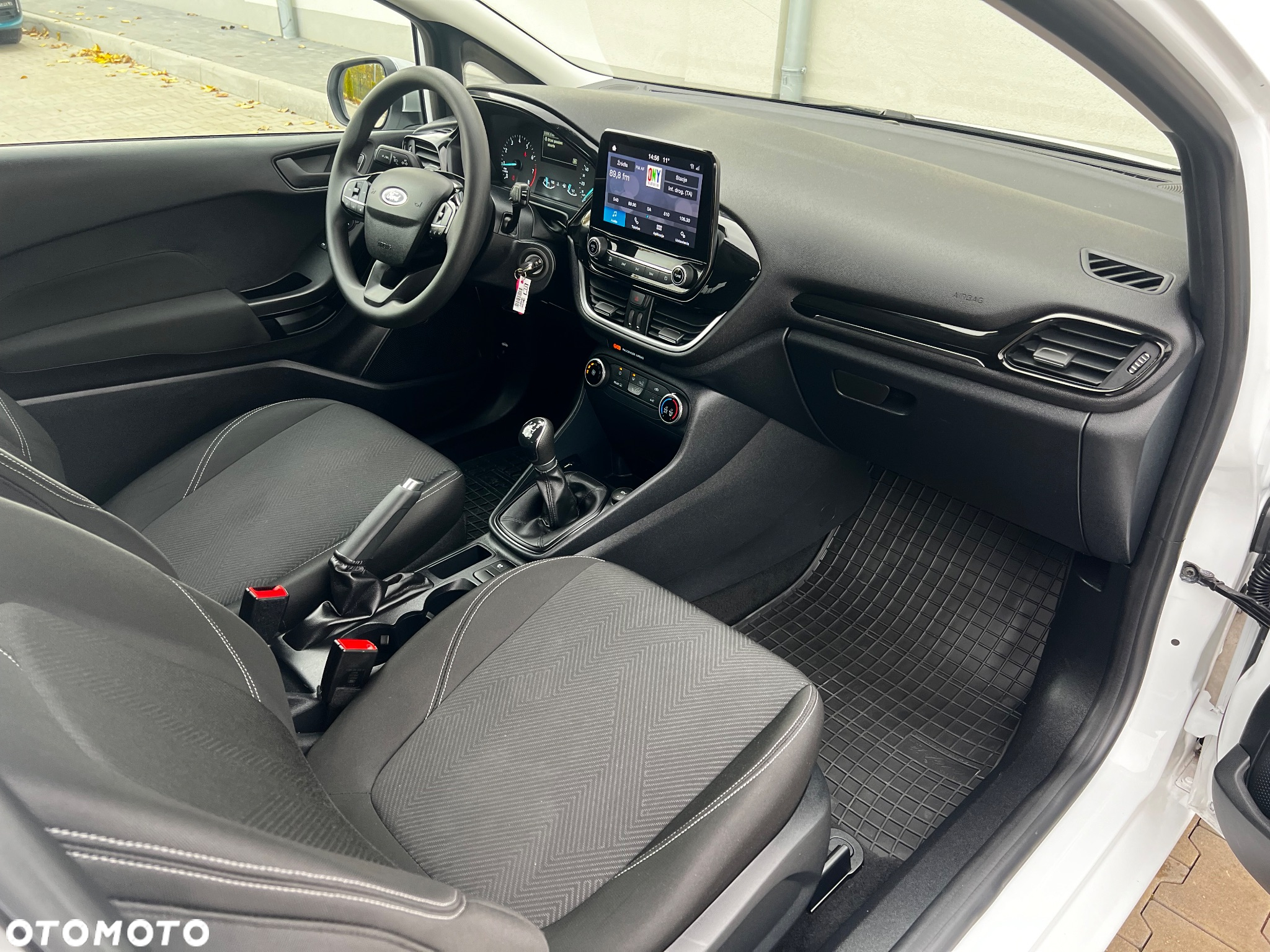 Ford Fiesta 1.1 Connected ASS - 10