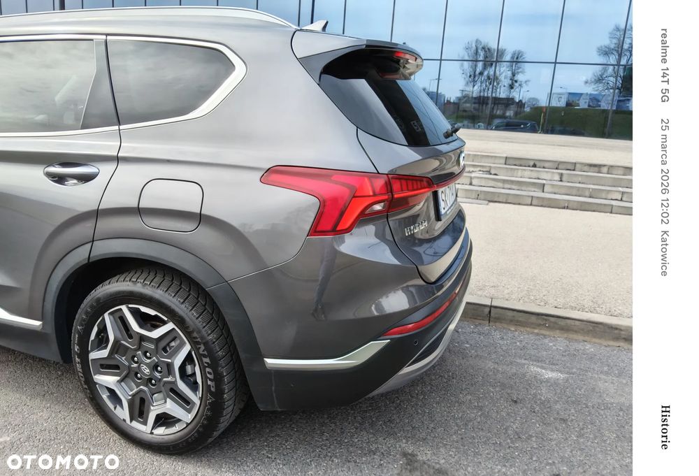 Hyundai Santa Fe 1.6 T-GDI HEV Platinum - 10