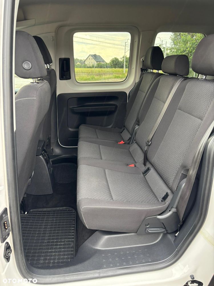 Volkswagen Caddy 2.0 TDI Life - 13