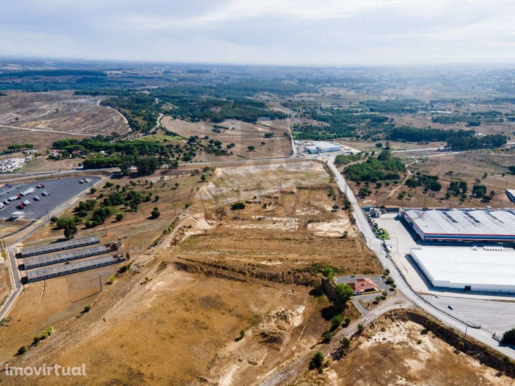 Terreno Industrial C/ Índice de Construção de 50% , Azambuja, Aveir... - Grande imagem: 4/4