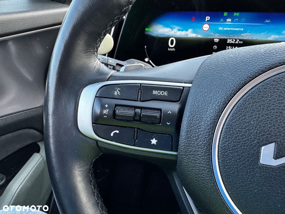 Kia Sportage 1.6 T-GDI HEV Anniversary 2WD - 23