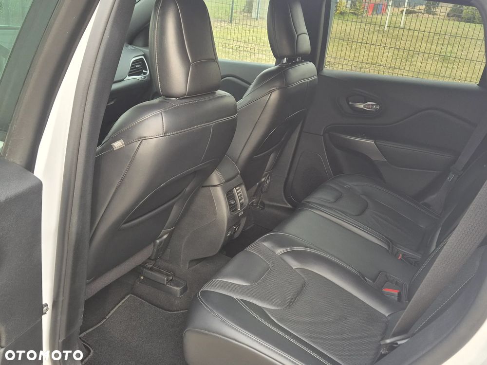 Jeep Cherokee 2.0 T Active Drive I Automatik Overland - 8