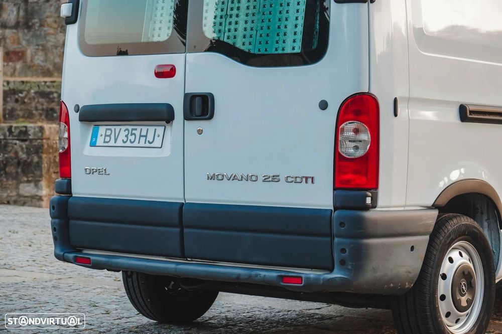 Opel movano - 35