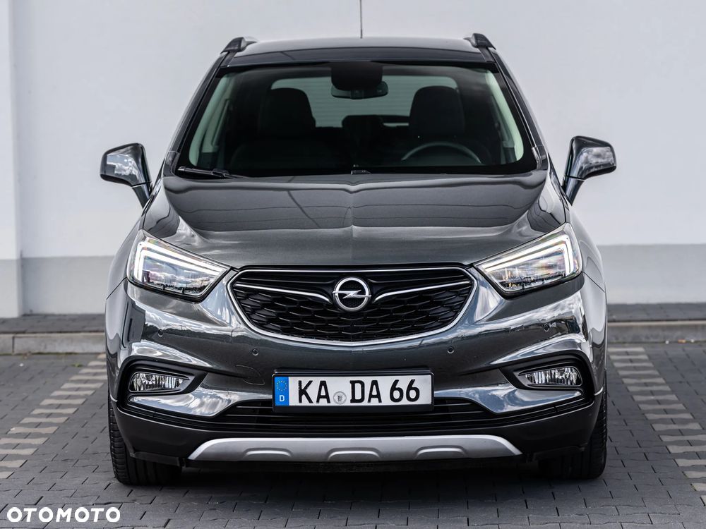 Opel Mokka X 1.4 (ecoFLEX) ECOTEC Start/Stop Innovation - 3