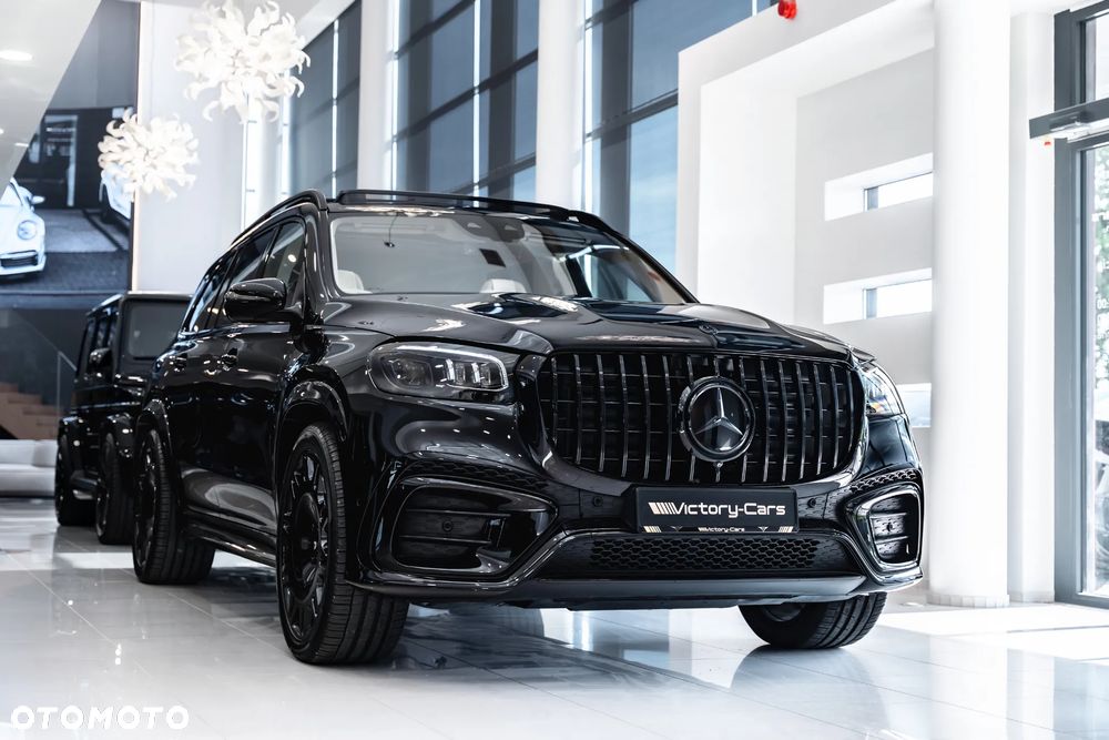 Mercedes-Benz GLS 450 d mHEV 4-Matic AMG Line - 11