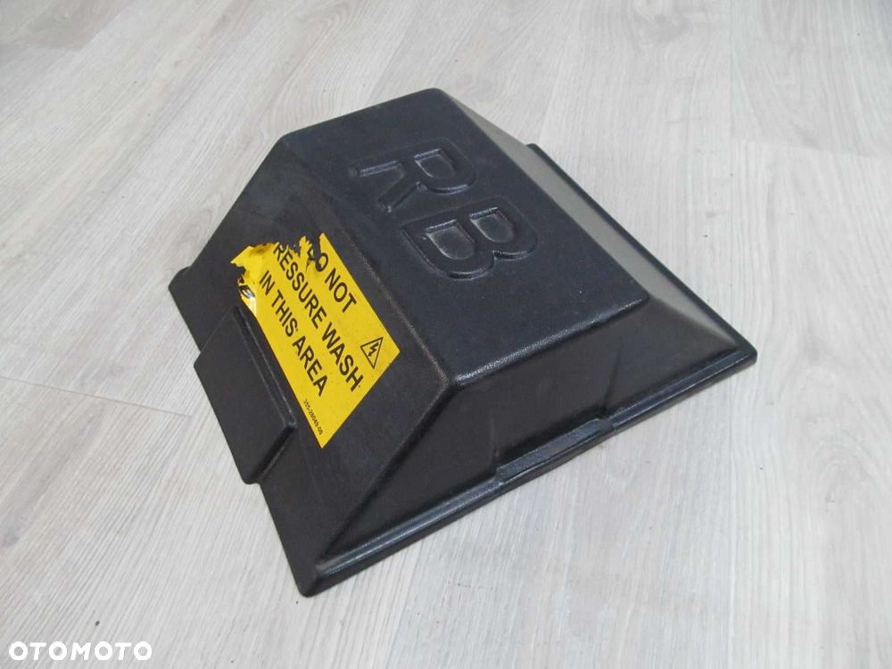 DAF LF 45 55 POKRYWA OSLONA OBUDOWA POMPY HYDRAULIKI - 4