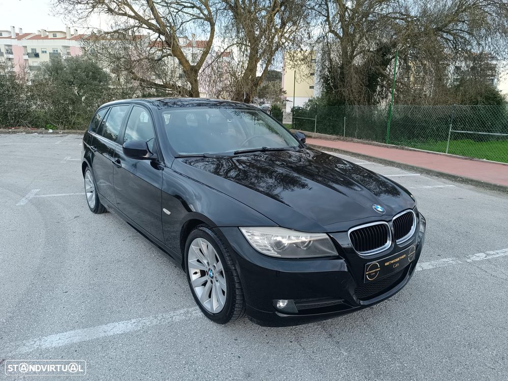 BMW 320 d - 1