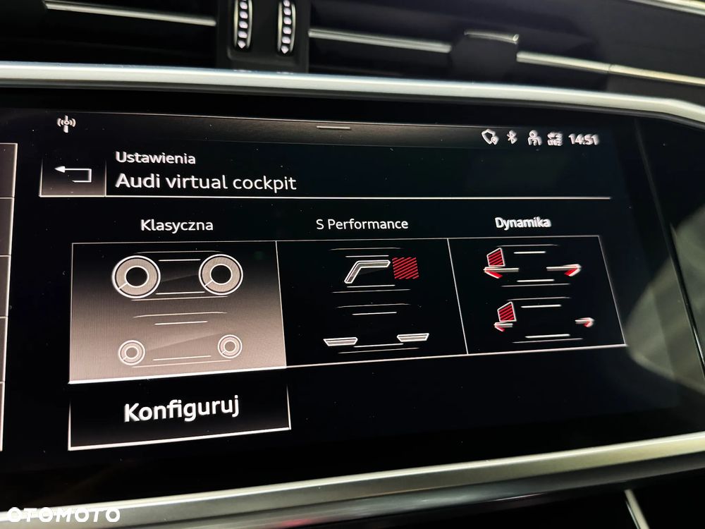Audi A6 Avant 40 TDI S tronic S line - 35