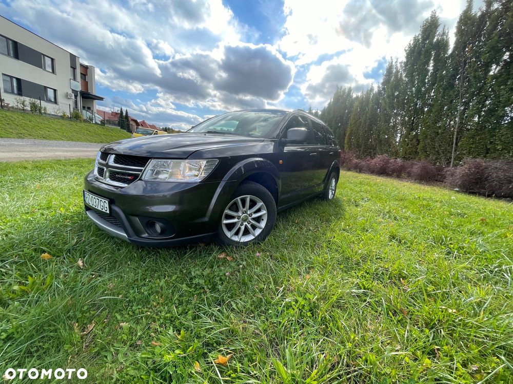 Dodge Journey - 9