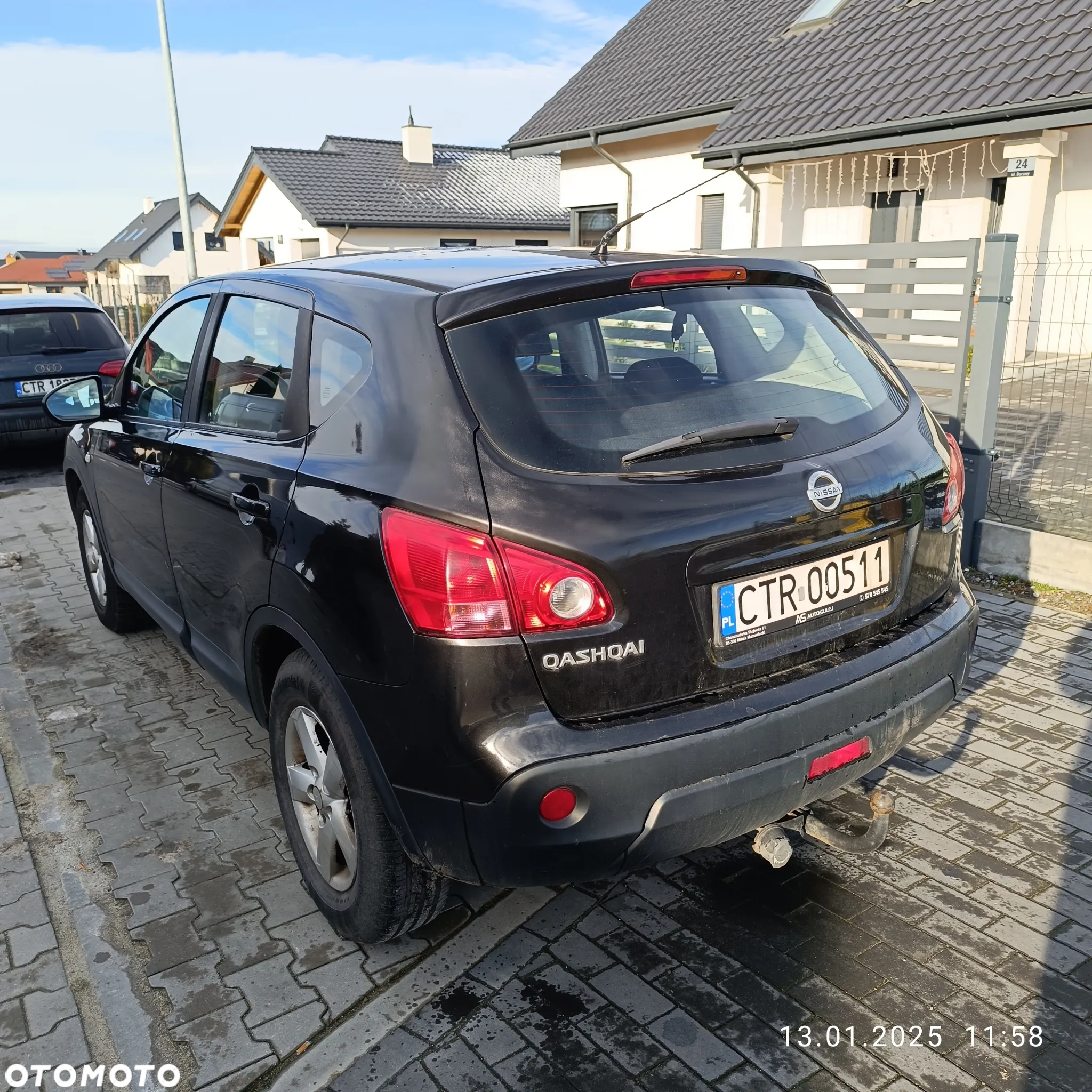 Nissan Qashqai - 4