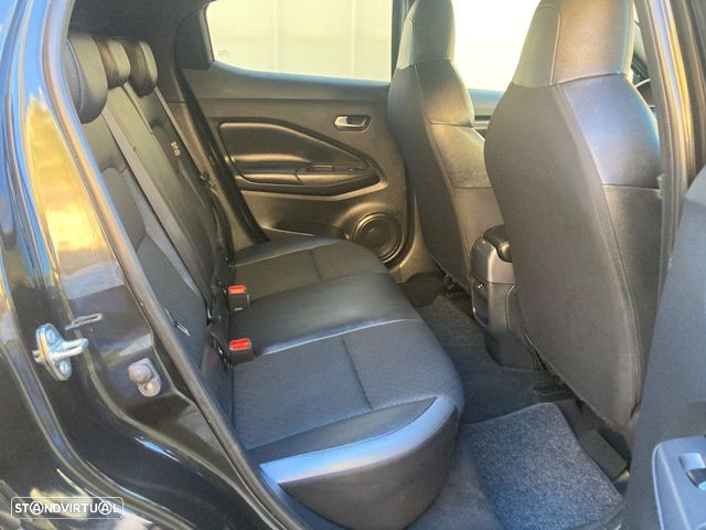 Nissan Juke 1.0 DIG-T N-Connecta - 37