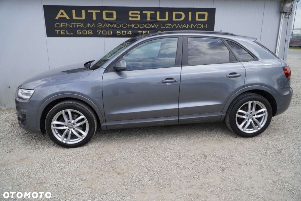 Audi Q3 2.0 TDI Quattro Prime Line S tronic - 35