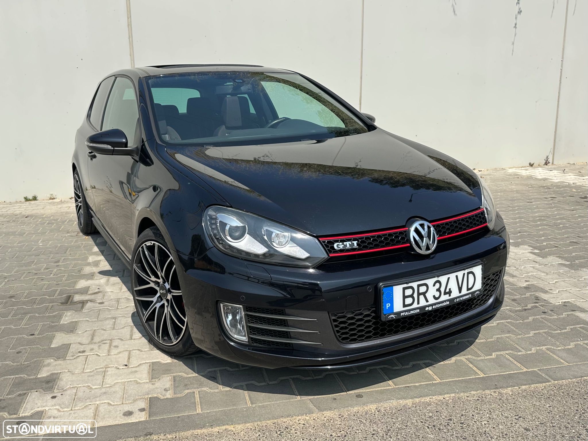 VW Golf 2.0 GTI - 1