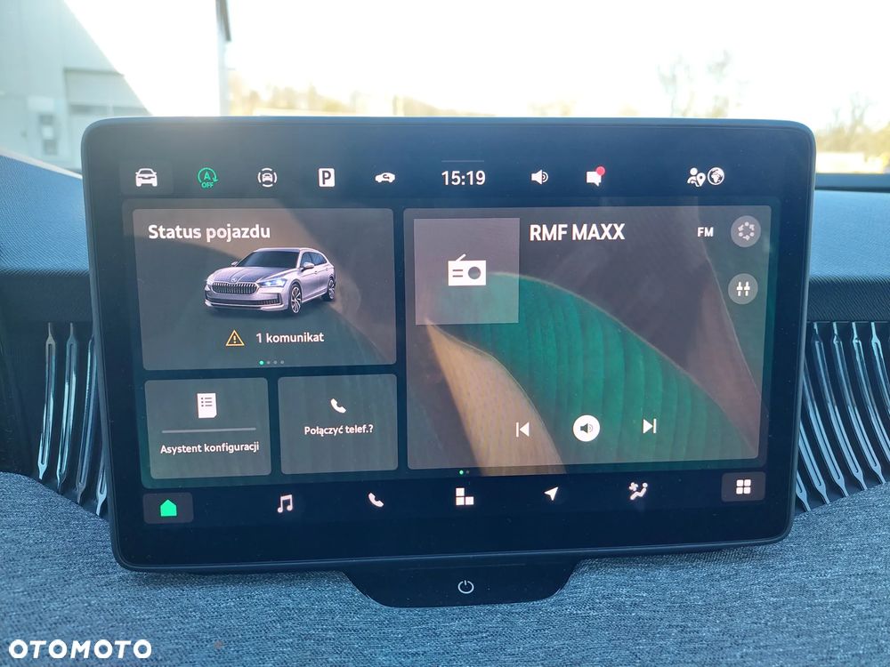 Skoda Superb 2.0 TSI 4x4 Selection DSG - 19