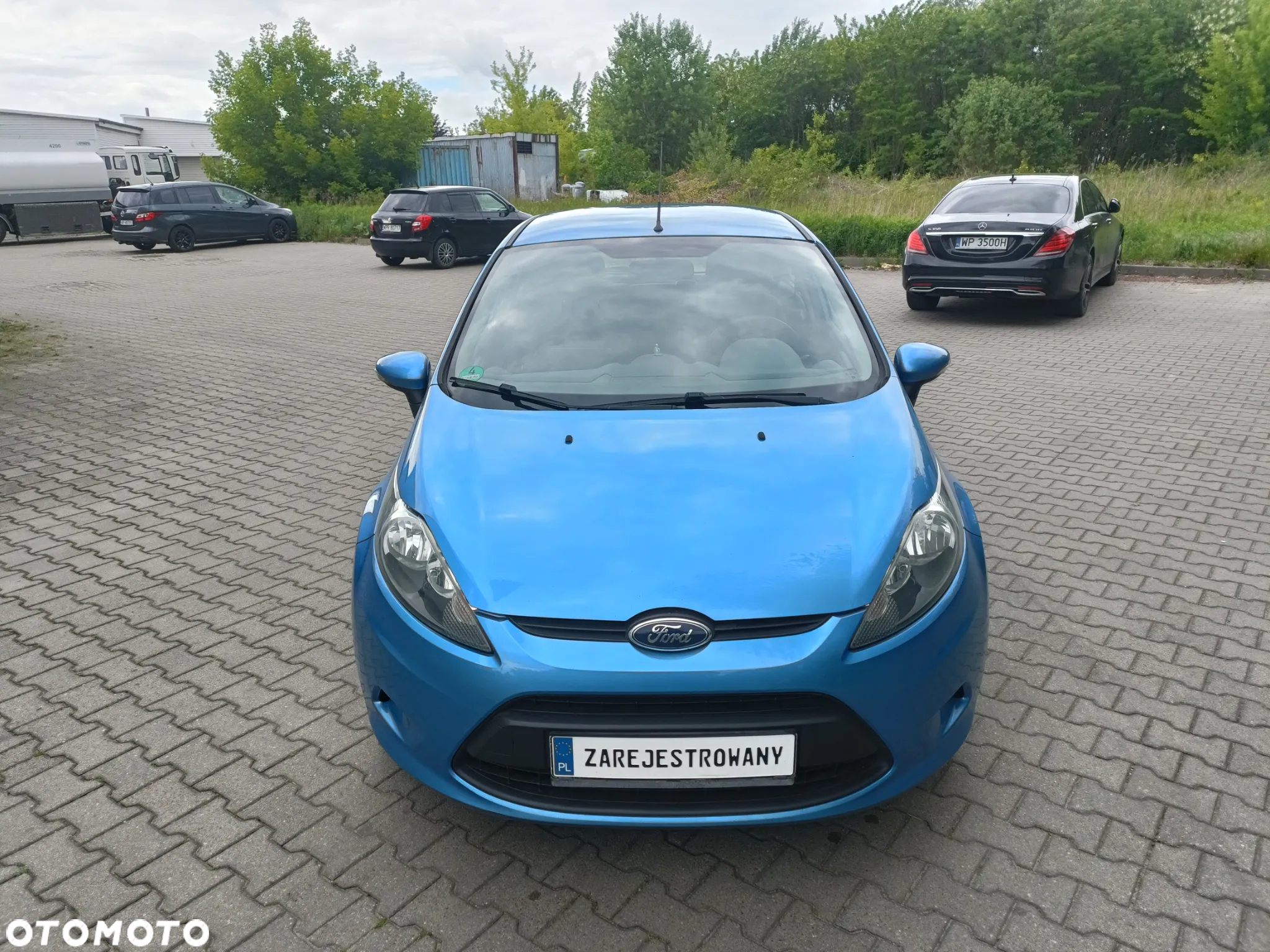 Ford Fiesta 1.4 TDCi Ambiente - 9