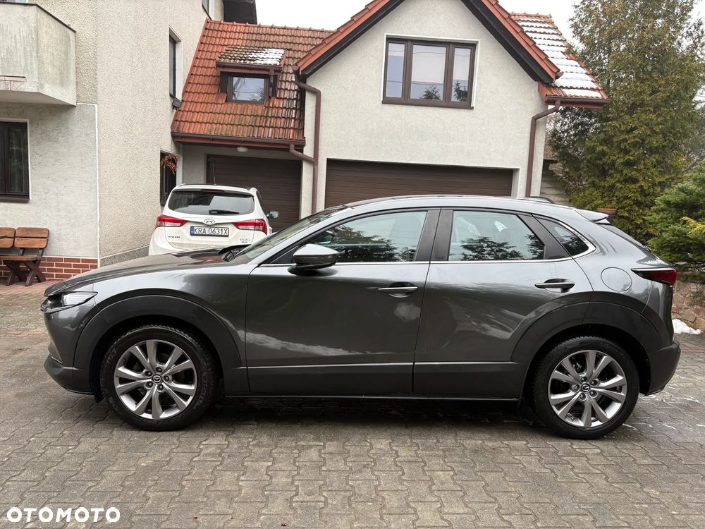 Mazda CX-30 2.0 mHEV 100th Anniversary 2WD - 7