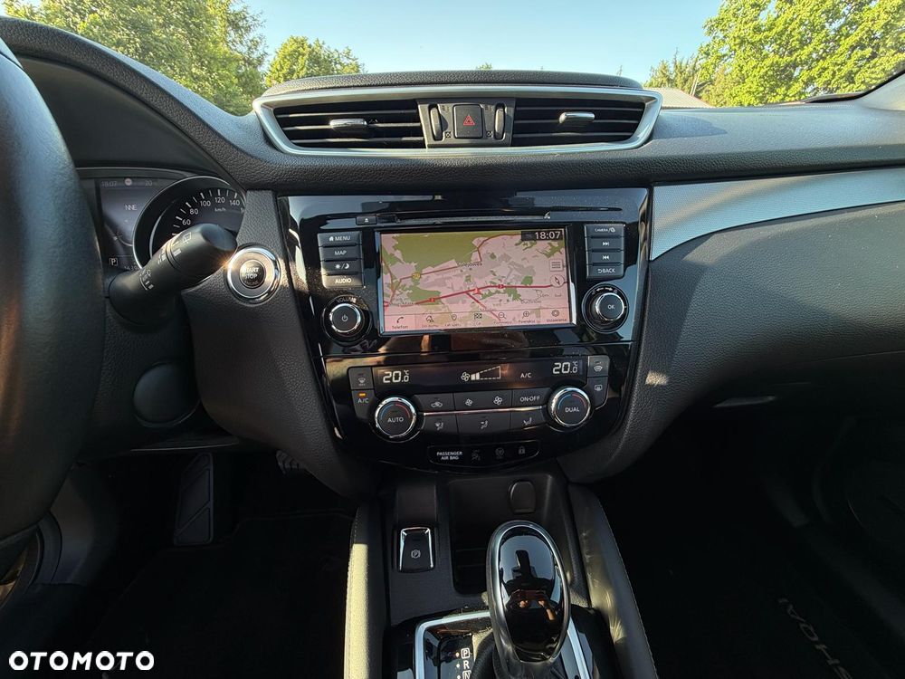 Nissan Qashqai 1.3 DIG-T Tekna+ DCT - 36