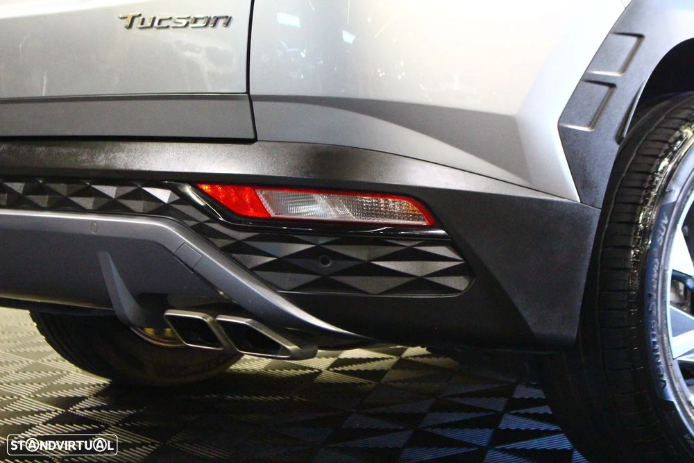 Hyundai Tucson 1.6 CRDi Premium - 11