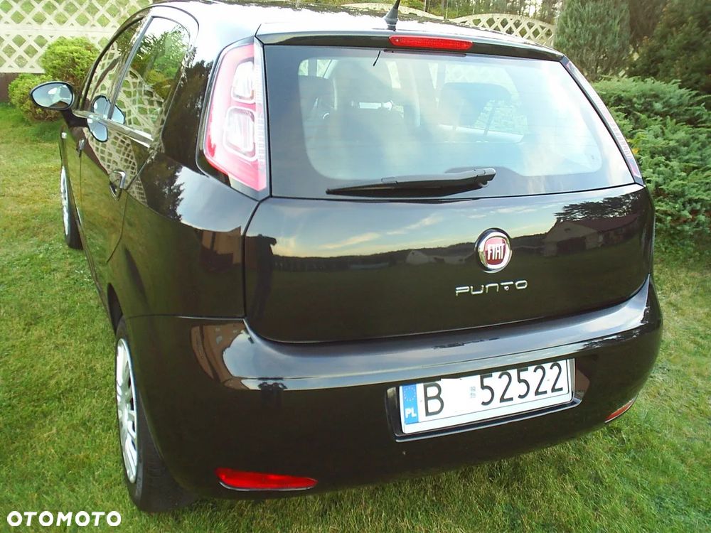 Fiat Punto 2012 - 18