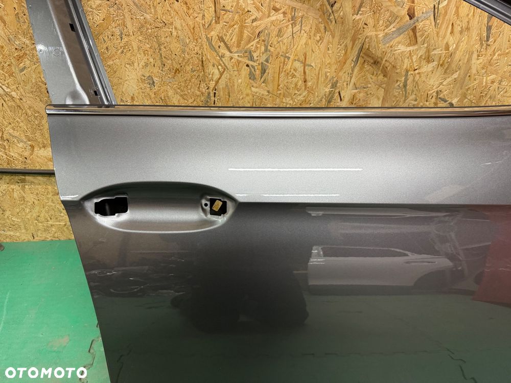 DRZWI PRAWE PRZÓD PRAWE PRZEDNIE VOLKSWAGEN PASSAT B9 3J0 3J0831312G SZARE STALOWE - 14